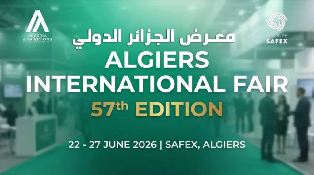 57th Edition of  "Algiers International Fair" (FIA 2026)