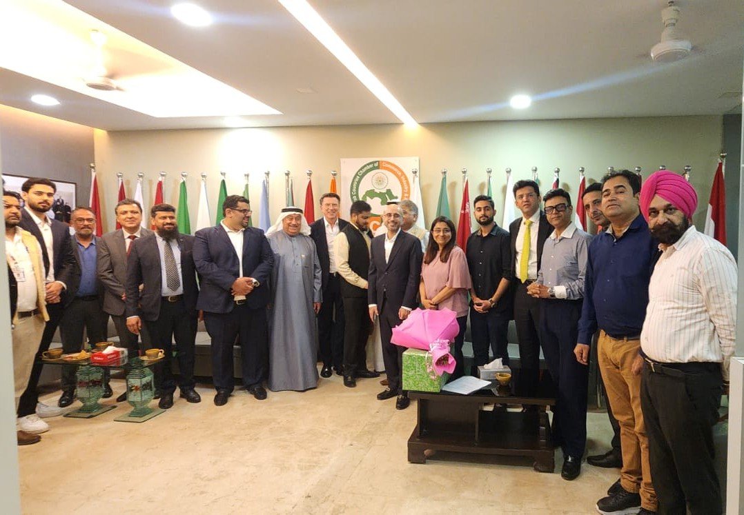 IACCIA–Bahrain EDB Business Dialogue Highlights Bahrain