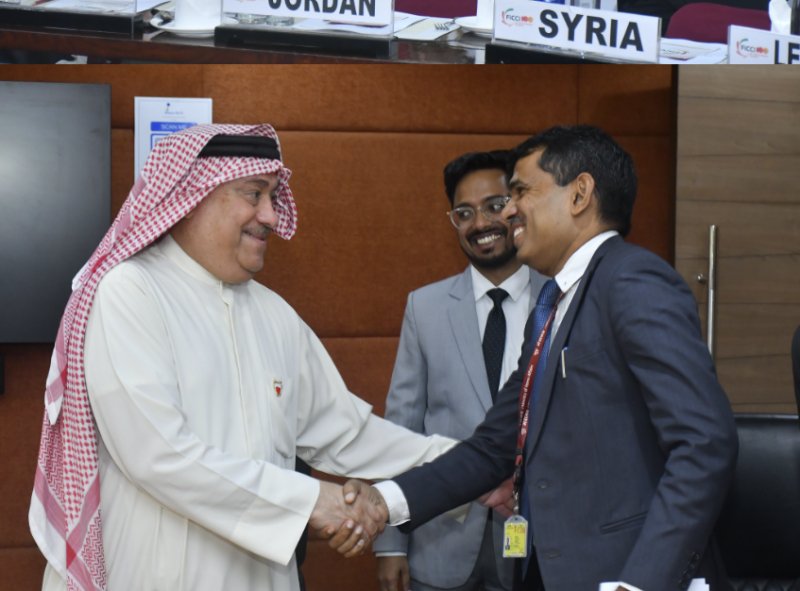 IACCIA & FICCI Co‑Host Dialogue on Resilience in Arab–India Trade & Investment Relations