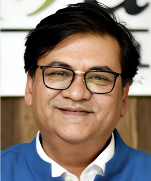 Mr. Yawer Ali Shah