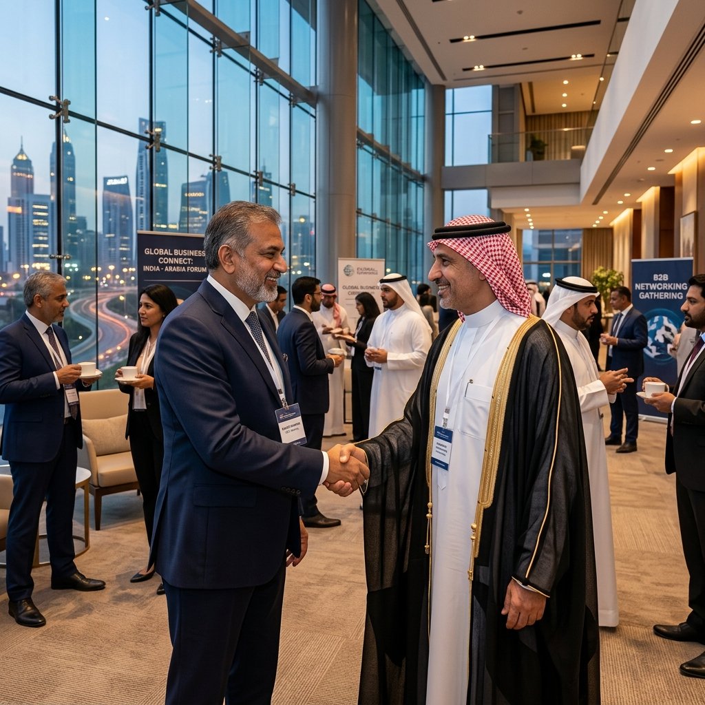 B2B Matchmaking & Trade Delegations